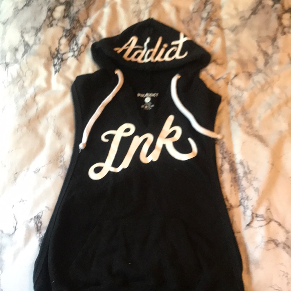 Ink Addict Hoodie Tank